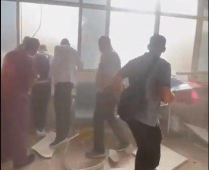 اصابت چندین موشک جمهوری اسلامی به مکان‌هایی از جمله یک بیمارستان در اسرائیل