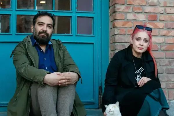 Iran gives 14-month jail terms to film directors on propaganda charges