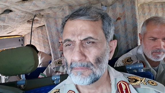 جانشین فرماندهکل انتظامی: نیروهای انتظامی احساس خستگی نمیکنند، شاداباند