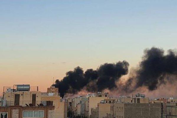 تهران و استانهای جنوبی هدف حملات آمریکا و اسرائیل قرار گرفتند
