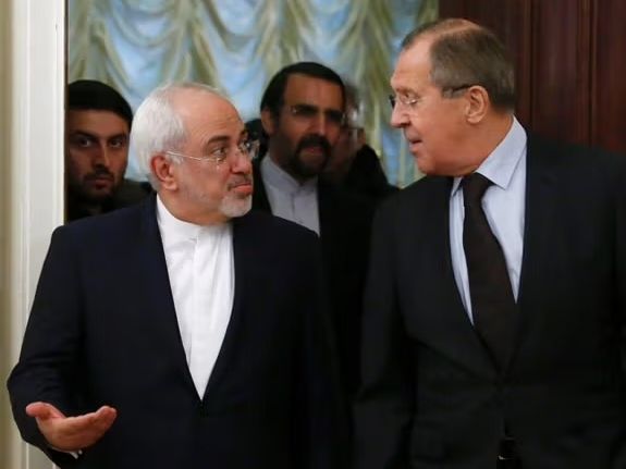 Zarif is right, Moscow wants Tehran locked in confrontation
