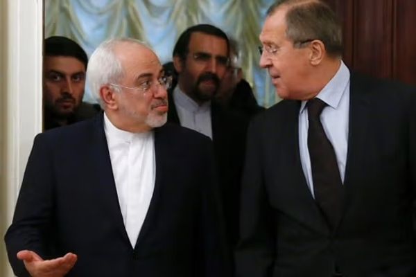 Zarif is right, Moscow wants Tehran locked in confrontation