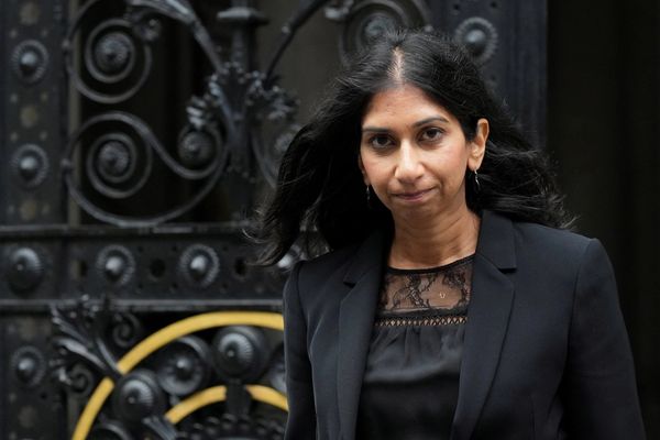 Iran Is ‘Biggest Threat To UK’, Home Secretary Says