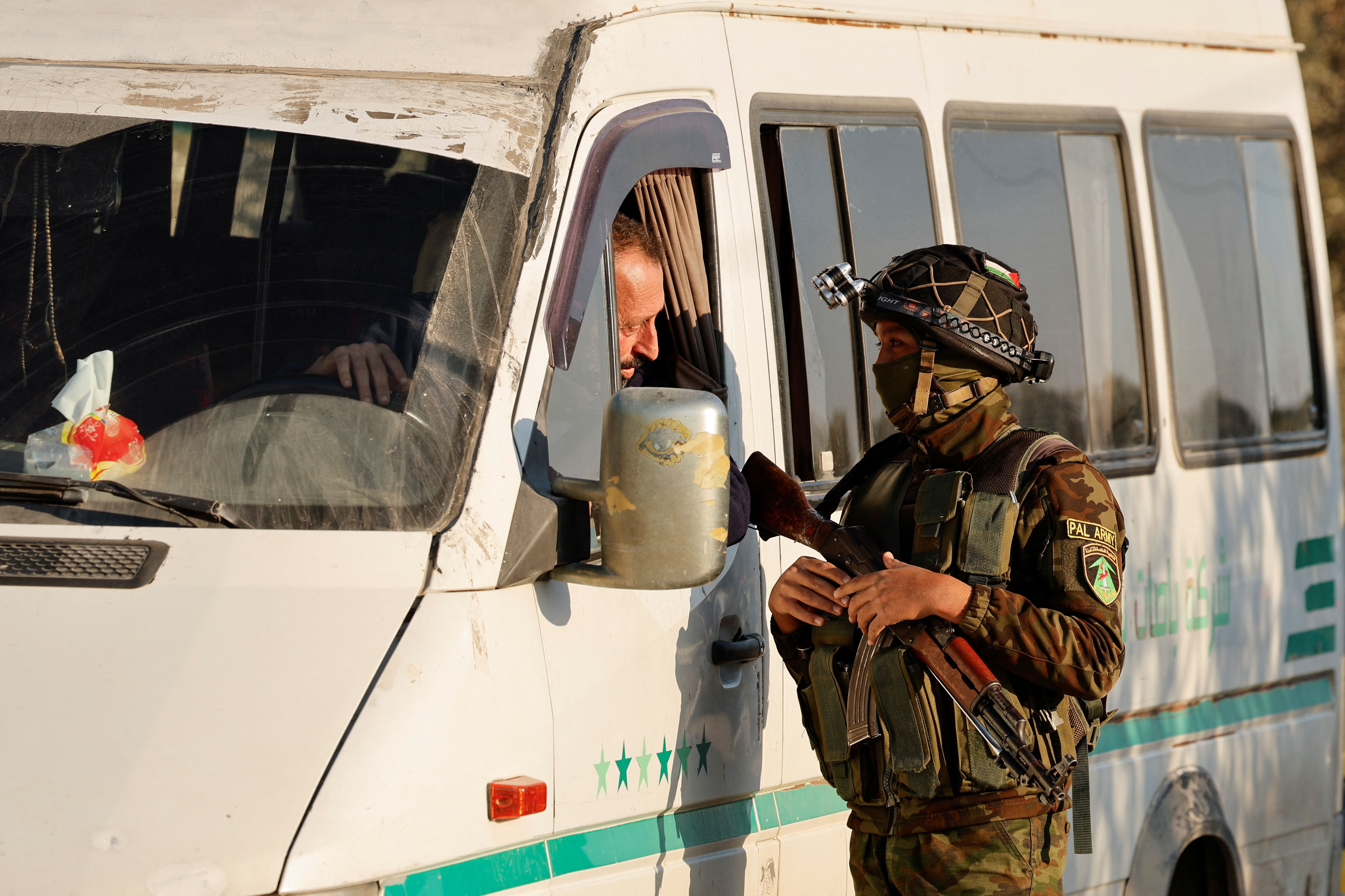 جنبش فتح: اجازه نمی‌دهیم حماس به نفع ایران، اقدامات خود را در کرانه باختری تکرار کند