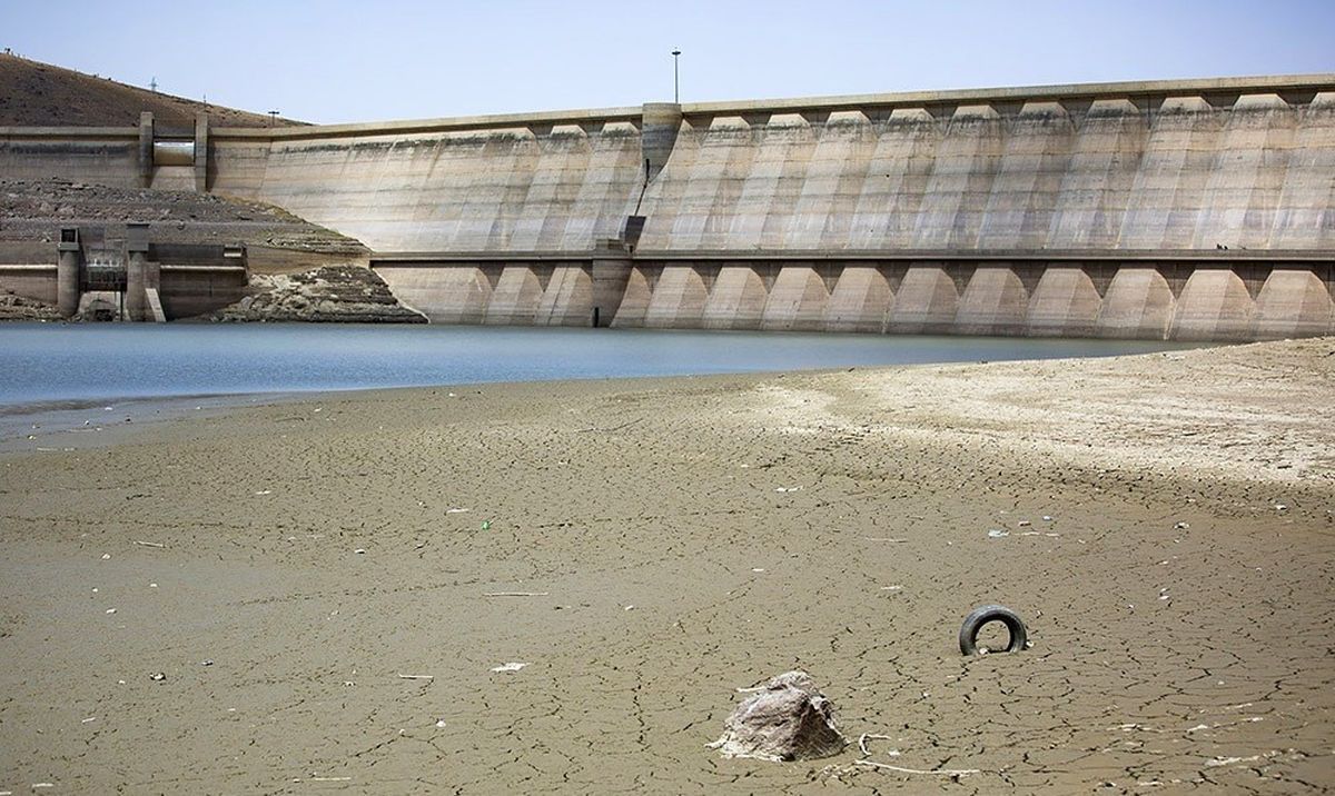 Iran's capital faces worst drought in recent memory, water chief says