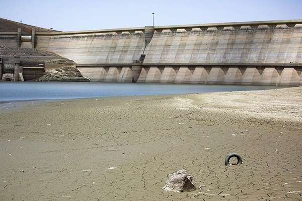 Iran's capital faces worst drought in recent memory, water chief says