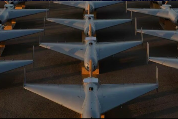 پهپادهای انتحاری آمریکا ممکن است در حمله به جمهوری اسلامی استفاده شوند