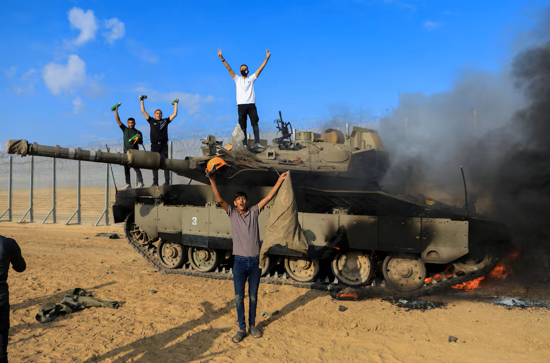 مقام پیشین موساد: قطر و جمهوری اسلامی عاملان اصلی قتل‌عام هفت اکتبر بودند