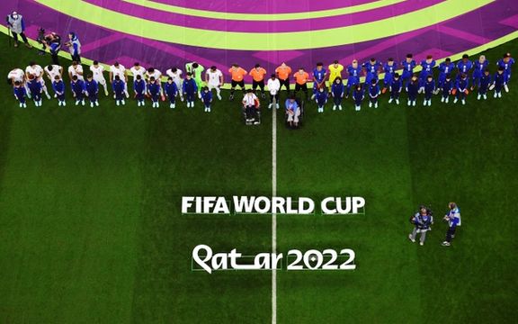 US Defeats Iran 1-0 In Most Politicized Game Of World Cup