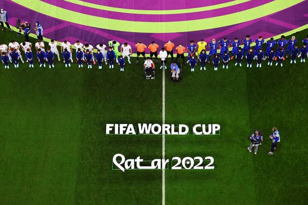 US Defeats Iran 1-0 In Most Politicized Game Of World Cup
