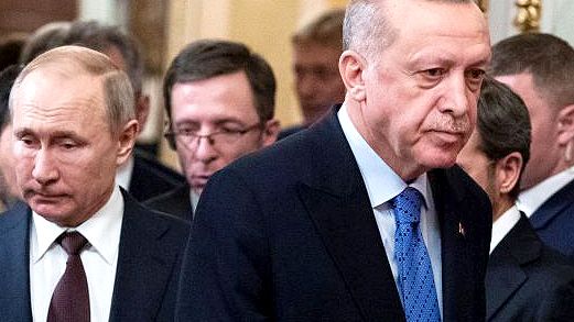 اردوغان: به گونهای از اوکراین حمایت کردهایم که متحدان ناتو هم قادر به انجامش نبودهاند