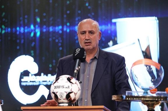 یک باشگاه یک همت هزینه کرده؛ روایت تاج از زیان انباشته دو هزار میلیارد تومانی فوتبال ایران