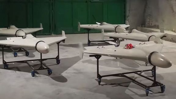 اطلاعات ارتش اوکراین: ایران قرارداد بسته در مجموع هزار و ۷۵۰ پهپاد به روسیه بدهد