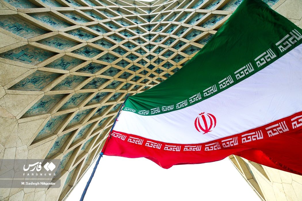 Tehran-Azadi-Tower-anniversary-Islamic Republic (February 11, 2023)