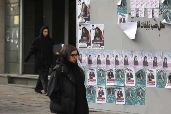 Iran Teachers Boycott Sham Election To Protest Against Lack Of Democracy