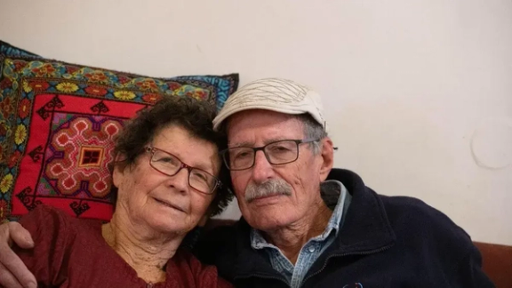 عکس اودد و یوچوید لیفشیتز