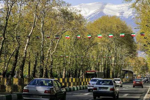 Google Maps Gives Tehran Streets Pre-Revolution Names