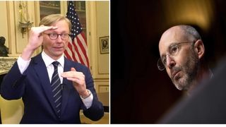 مالی و هوک؛ تجسم عینی تفاوت دموکراتها و جمهوریخواهان بر سر جمهوری اسلامی