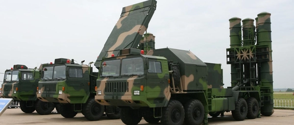 الصين: تقارير نقل أنظمة دفاع جوي صينية إلى إيران "غير صحيحة ومخالفة للواقع"