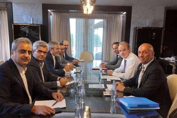 EU, Germany Under Fire For Talks With Iranian Regime