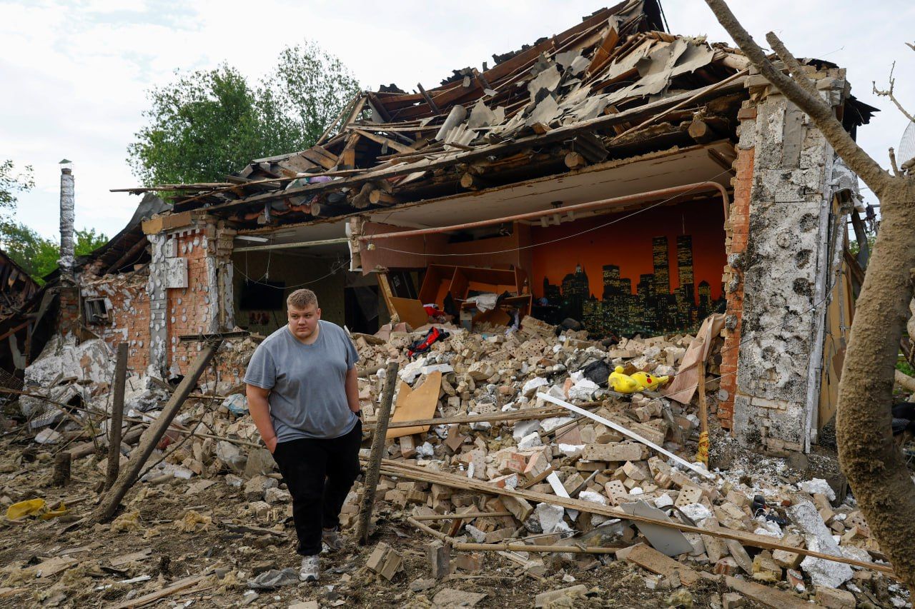 موج جدید حملات روسیه به اوکراین 