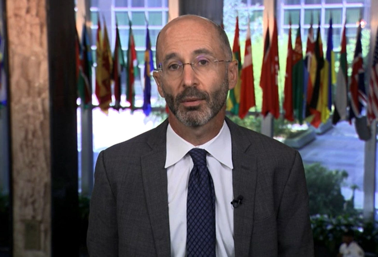 US Envoy Says Iran Can Choose A Better Future Or Side With Russia