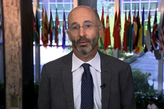رابرت مالی: ایران میتواند بین احیای برجام و ماندن در کنار روسیه، یکی را انتخاب کند