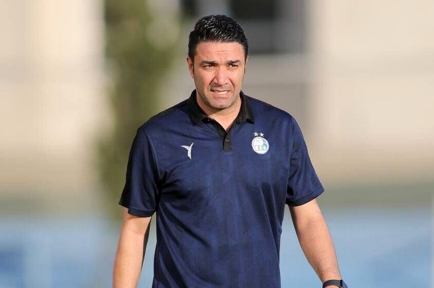 کنایه تند نکونام به سمیعی: عکس مدیرعامل استقلال را دیدیم، گفتند فتوشاپ است اما واقعی بود!