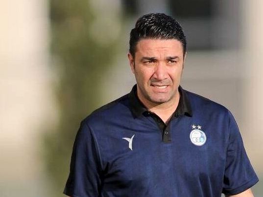 کنایه تند نکونام به سمیعی: عکس مدیرعامل استقلال را دیدیم، گفتند فتوشاپ است اما واقعی بود!