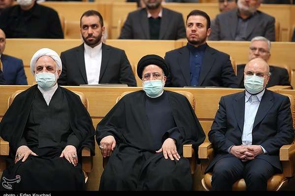 Iran's Government Plans To Criminalize Sharing Of Information