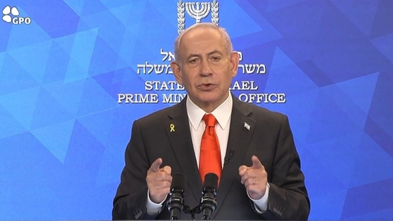 بنیامین نتانیاهو: اسرائیل در آستانه یک دستاورد بسیار بزرگ قرار دارد