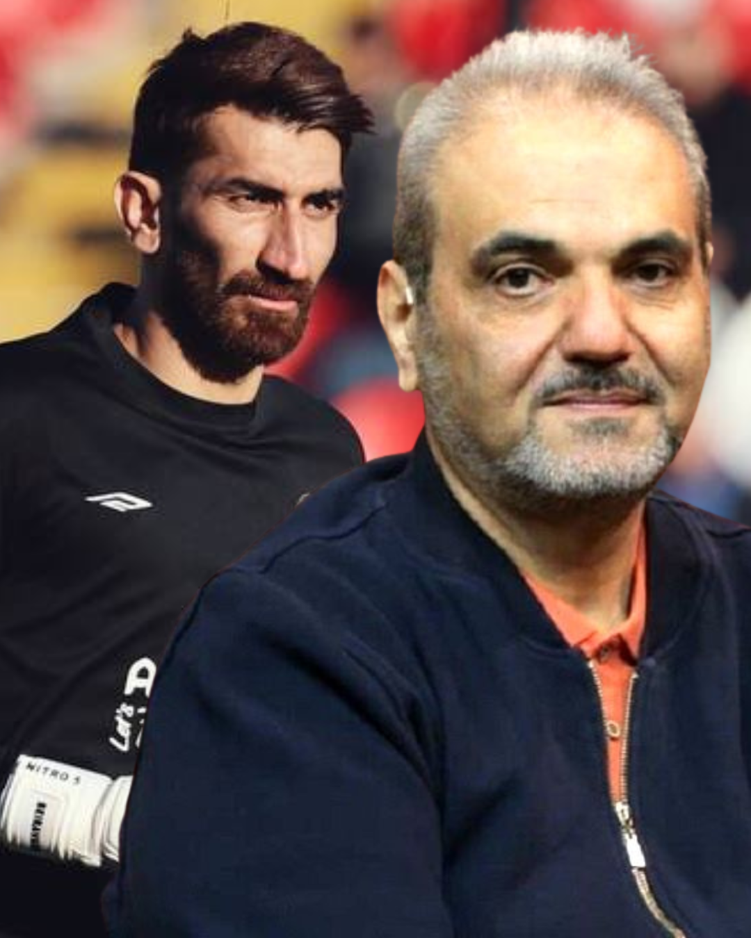 حمله بیرانوند به خیابانی پس از اعلام محرومیت ۴ ماهه‌ و غرامت ۲۰ میلیاردی