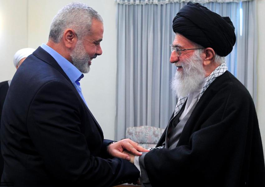 رییس دفتر سیاسی حماس: ایران با ۷۰ میلیون دلار، پشتیبان اصلی طرح دفاعی ما بوده است