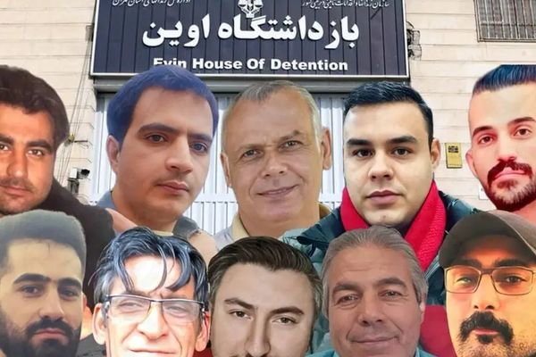 Tehran Court Hands Down Total Of 95 Years To 11 Political Prisoners