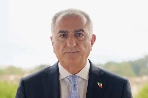 شاهزاده رضا پهلوی: با آزادی ایران، تمام جهان نفس راحتی خواهد کشید