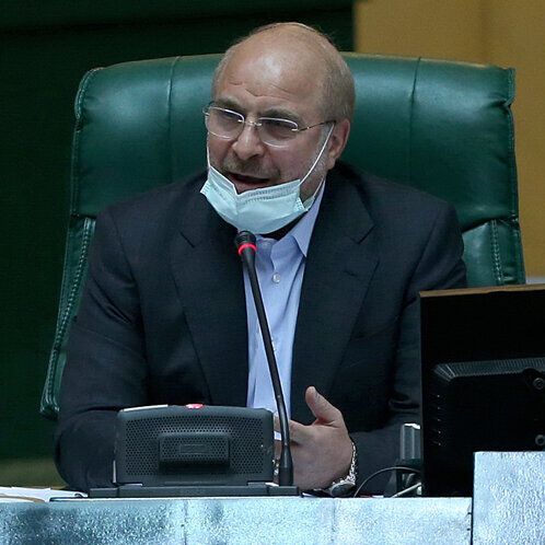 قالیباف، رئیس مجلس: محدودیتهای تردد شبانه برای حفظ سلامت مردم است نه کسب درآمد برای دولت