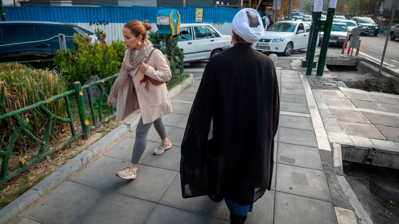 Iran government says hijab cannot be restored by force