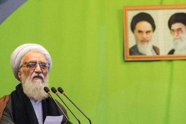 Iranian Cleric Denies Blame For Nation's Problems After Revolution