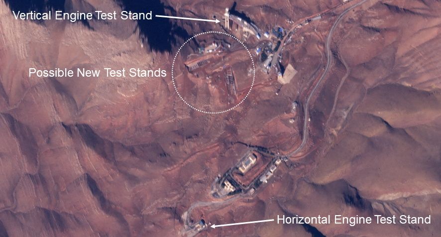 Satellite photos show Iran expanding missile production - Reuters