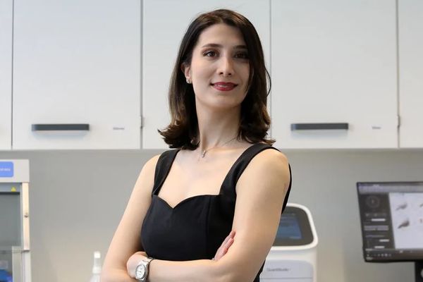 Iranian biotech entrepreneur nominated for German start-up award