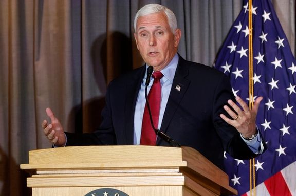 Revival Of Nuclear Deal With Iran Paves Way To Nukes: Pence