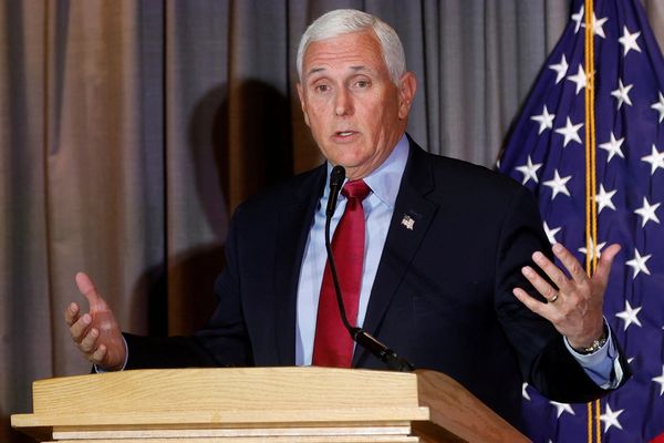 Former US VP Mike Pence Says ‘World a Safer Place Without Raisi’