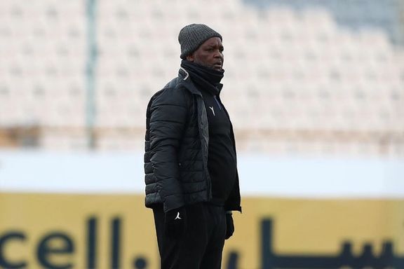 موسیمانه پس از شکست ناامیدکننده: من هیچ وقت تیم کامل نداشتم، خارجیهای استقلال کجا هستند؟