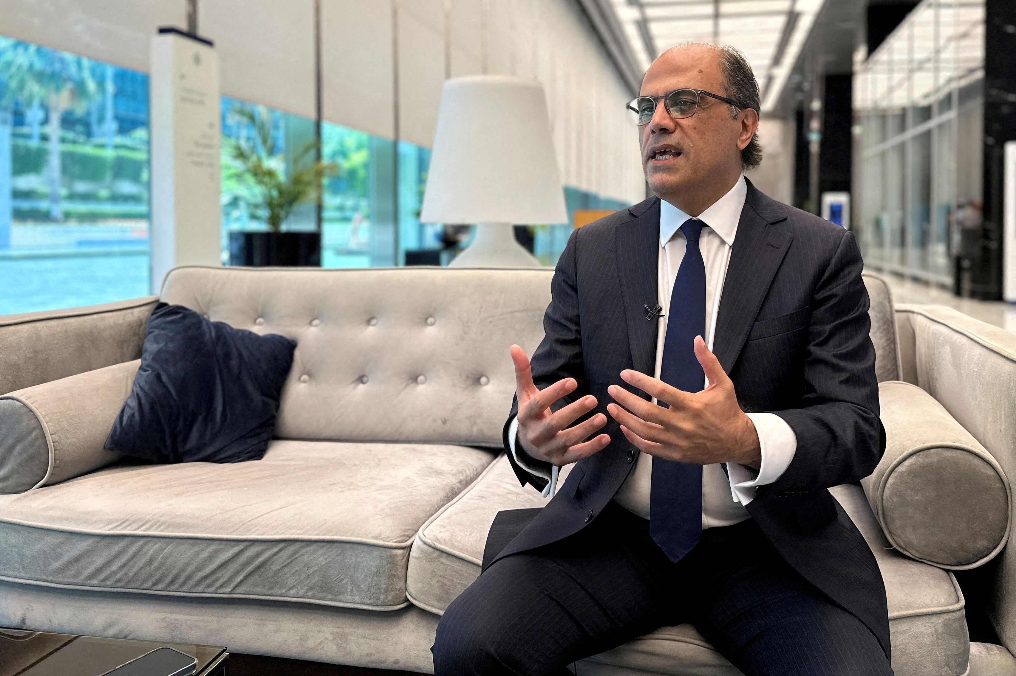 Hezbollah Obstructs Parliament Vote In Lebanon's Presidential Election