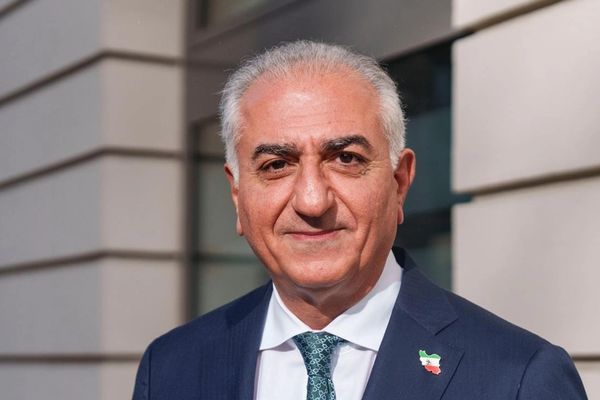 شاهزاده رضا پهلوی: در ایران آزاد نرگس محمدی میتواند نامزد نخستوزیری یا ریاست جمهوری شود