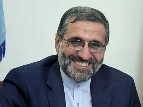 Gholam-Hossein Esmaili, the Iranian President’s Chief of Staff