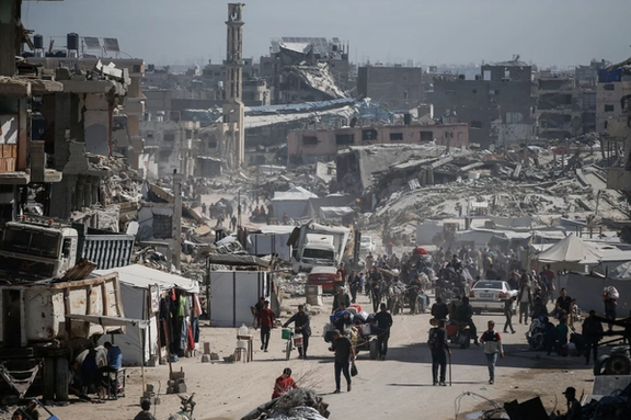 افشای اصلاحات حماس در طرح پیشنهادی آمریکا؛ مقام ارشد حماس: طرح ویتکاف «جانبدارانه» است