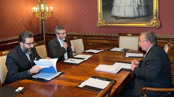 مقامهای غربی: ایران به مسکو محرمانه تعهد داده تا به روسیه در دور زدن تحریم کمک کند