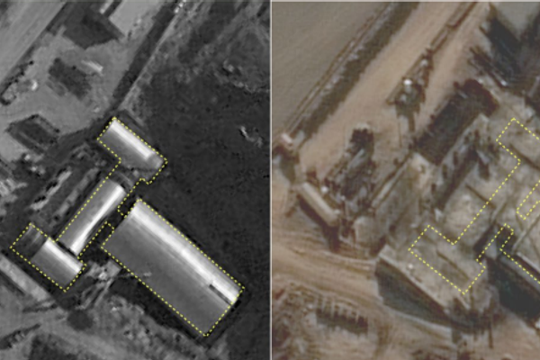 موسسه علوم و امنیت بینالمللی: تاسیسات طالقان ۲ با یک پوسته ضخیم بتنی پوشانده شده است