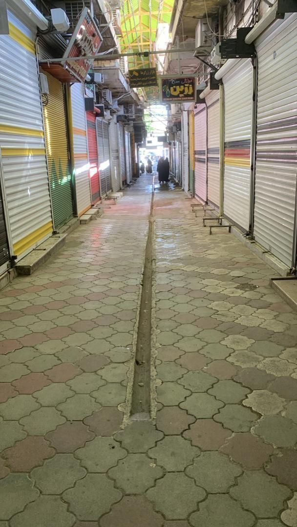 تنش در جلسه طلافروشان معترض با نمایندگان حکومت 